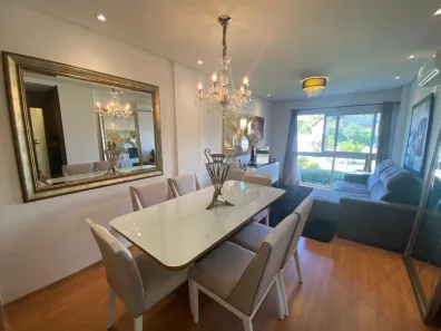Apartamento com 2 Quartos à venda, 73m² no Avenida Central, Gramado