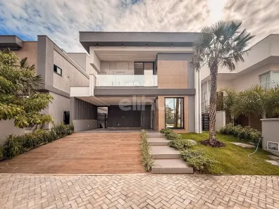 Casa de Condomínio com 4 Quartos à venda, 275m² no Cidade Alpha, Eusébio