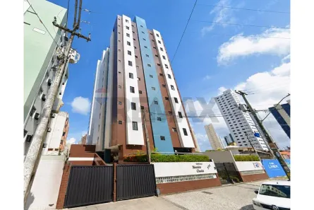 Apartamento com 2 Quartos para alugar, 120m² no Manaíra, João Pessoa