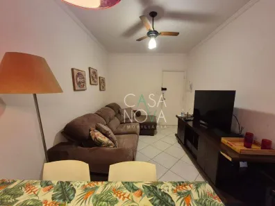 Apartamento com 1 Quarto à venda, 43m² no Ponta da Praia, Santos