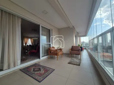Apartamento com 4 Quartos à venda, 185m² no Vila Sfeir, Indaiatuba