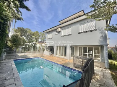 Casa de Condomínio com 4 Quartos à venda, 490m² no Alphaville Residencial Dois, Barueri