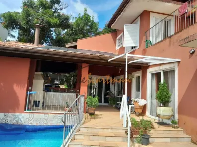 Casa de Condomínio com 3 Quartos à venda, 240m² no Chácara Belvedere, Campinas