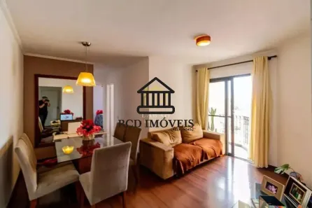 Apartamento com 2 Quartos à venda, 60m² no Vila Polopoli, São Paulo