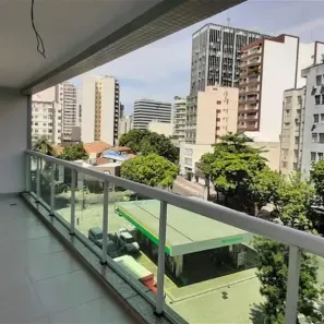 Apartamento com 3 Quartos à venda, 94m² no Botafogo, Rio de Janeiro