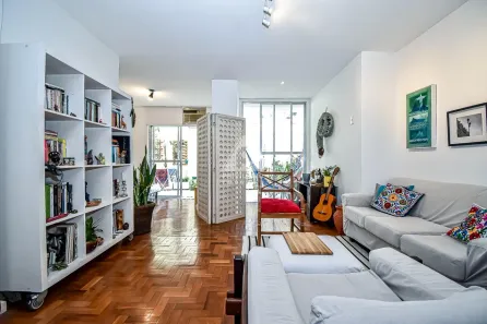Apartamento com 2 Quartos à venda, 108m² no Botafogo, Rio de Janeiro