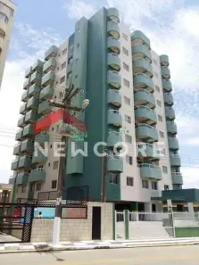 Apartamento com 2 Quartos à venda, 78m² no Balneario Anchieta, Mongaguá