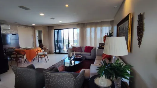 Apartamento com 3 Quartos à venda, 230m² no Cocó, Fortaleza