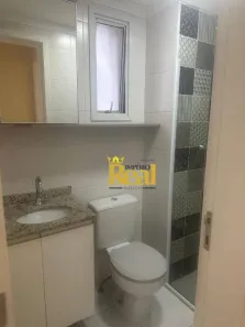 Apartamento com 2 Quartos para alugar, 83m² no Vila Mangalot, São Paulo
