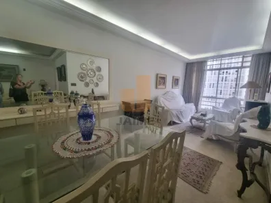 Apartamento com 3 Quartos à venda, 124m² no Santa Cecília, São Paulo