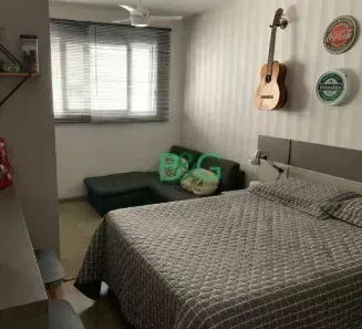 Apartamento com 1 Quarto à venda, 33m² no Brás, São Paulo