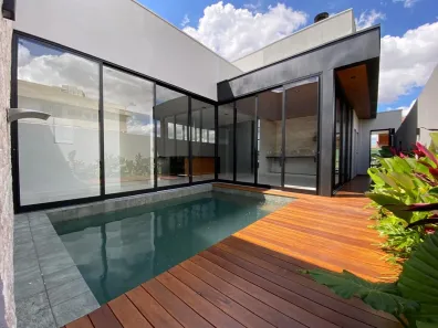 Casa de Condomínio com 3 Quartos à venda, 204m² no Morada da Colina, Uberlândia