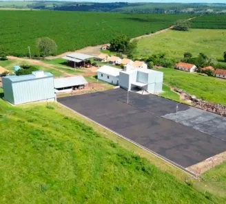 Fazenda/Sítio à venda, 7860000m² no , Garça