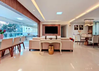 Apartamento com 3 Quartos à venda, 166m² no Patamares, Salvador
