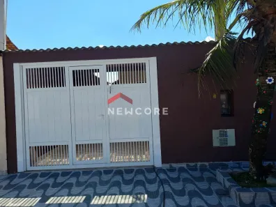 Casa com 2 Quartos à venda, 80m² no Balneário Flórida Mirim, Mongaguá