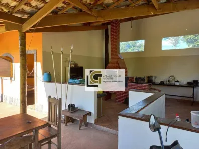 Fazenda/Sítio com 4 Quartos à venda, 4000m² no Freitas, São José dos Campos