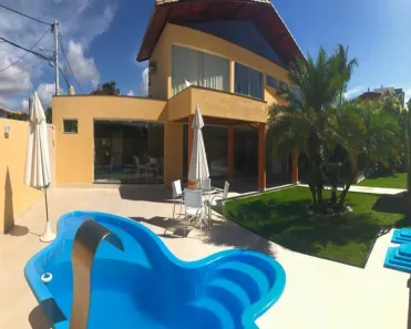 Casa com 4 Quartos à venda, 400m² no Buraquinho, Lauro de Freitas