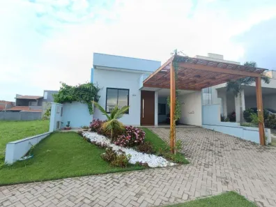 Casa de Condomínio com 4 Quartos à venda, 179m² no Parque Residencial Terras de Yucatan, Monte Mor
