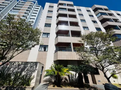 Apartamento com 3 Quartos à venda, 99m² no Granbery, Juiz de Fora