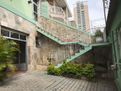 Sobrado com 4 Quartos à venda, 400m² no Vila Dom Pedro II, São Paulo