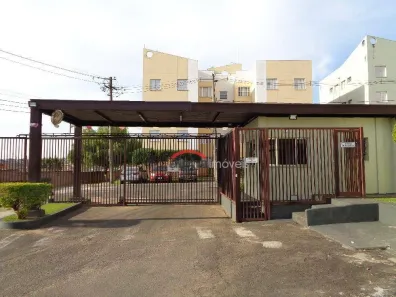 Apartamento com 2 Quartos à venda, 61m² no Jardim Nova Hortolândia I, Hortolândia
