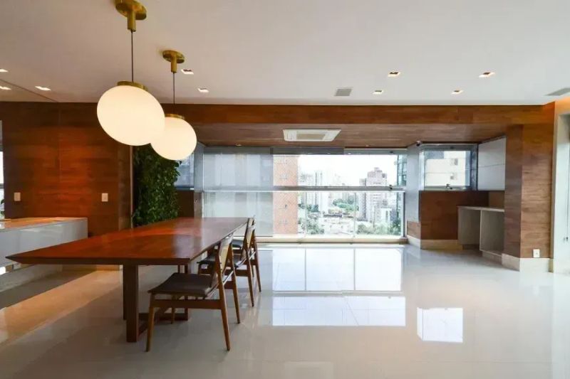 Apartamento com 4 quartos — Serra, Belo Horizonte