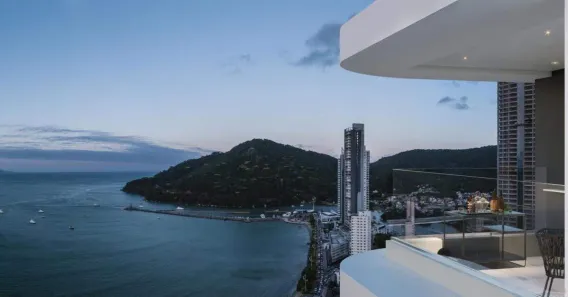 Apartamento com 4 Quartos à venda, 227m² no Centro, Balneário Camboriú