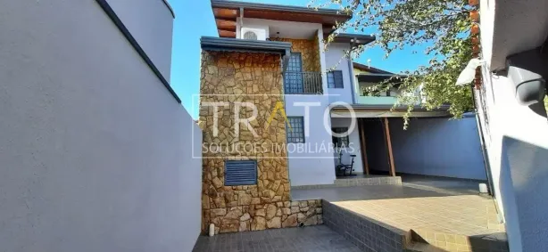 Sobrado com 3 Quartos à venda, 216m² no Parque Jambeiro, Campinas