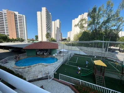 Apartamento com 3 Quartos à venda, 120m² no Engenheiro Luciano Cavalcante, Fortaleza