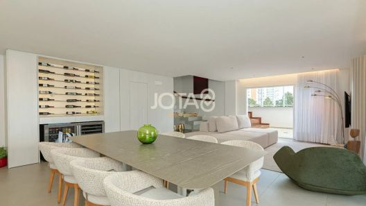 Cobertura com 3 Quartos à venda, 194m² no Campo Comprido, Curitiba