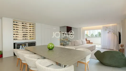 Cobertura com 3 Quartos à venda, 194m² no Campo Comprido, Curitiba