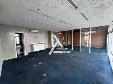 Sala Comercial à venda, 84m² no Cidade Monções, São Paulo