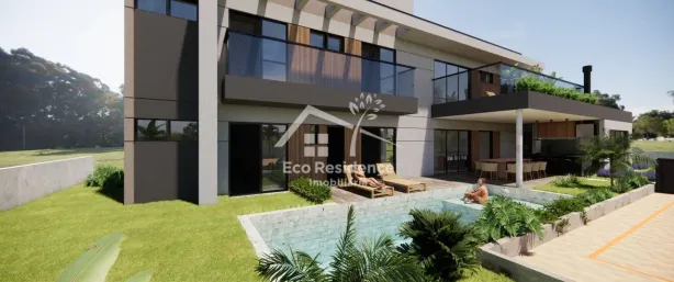 Casa de Condomínio com 5 Quartos à venda, 278m² no , Pardinho