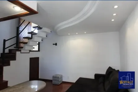 Apartamento com 1 Quarto à venda, 52m² no Lourdes, Belo Horizonte