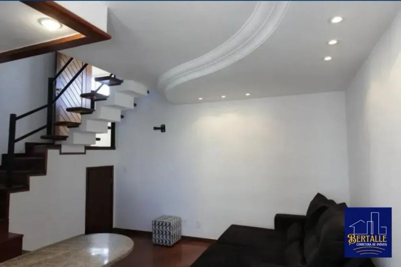 Apartamento com 1 quarto — Lourdes, Belo Horizonte