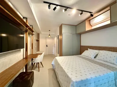 Apartamento com 1 Quarto à venda, 30m² no Jardim das Acácias, São Paulo