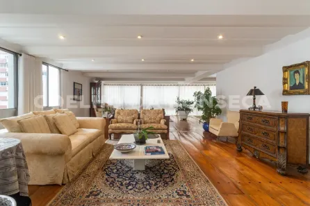 Cobertura com 6 Quartos à venda, 506m² no Higienópolis, São Paulo