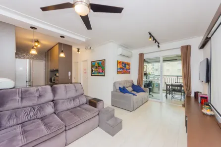 Apartamento com 2 Quartos à venda, 72m² no Saúde, São Paulo