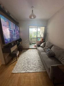 Apartamento com 3 Quartos à venda, 60m² no Vila Regente Feijó, São Paulo