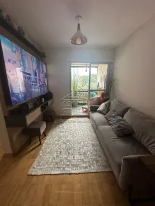 Apartamento com 3 Quartos à venda, 60m² no Vila Regente Feijó, São Paulo