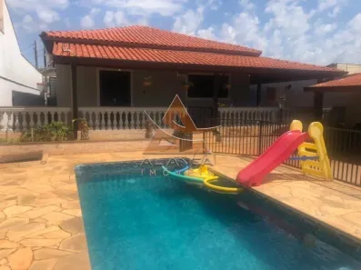 Casa com 3 Quartos à venda, 225m² no Parque Industrial Lagoinha, Ribeirão Preto