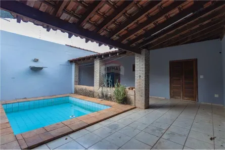 Casa com 3 Quartos à venda, 166m² no Conjunto Habitacional Pedro Perri, Araçatuba