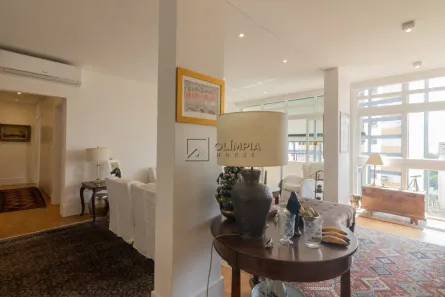 Apartamento com 3 Quartos à venda, 125m² no Itaim Bibi, São Paulo