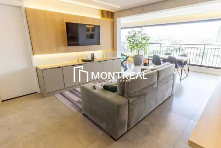 Apartamento com 3 Quartos à venda, 105m² no Brás, São Paulo