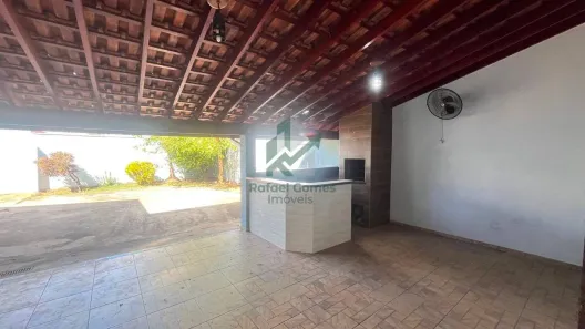 Casa com 3 Quartos para alugar, 170m² no Recanto do Itamaracá, Mogi Guaçu