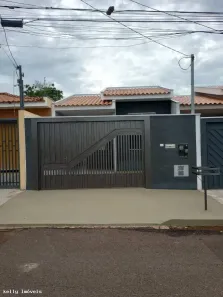 Casa com 2 Quartos à venda, 78m² no Jardim Novo Bongiovani, Presidente Prudente