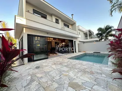 Casa de Condomínio com 3 Quartos à venda, 300m² no Santa Rosa, Piracicaba