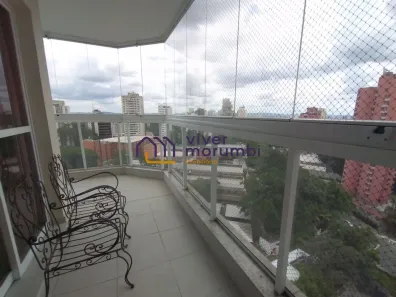 Apartamento com 4 Quartos à venda, 225m² no Vila Andrade, São Paulo
