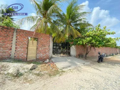 Lote/Terreno para alugar, 1536m² no Olho D'água, Eusébio