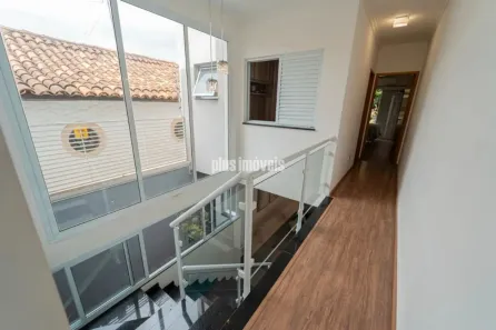 Sobrado com 4 Quartos à venda, 183m² no Vila São Paulo, São Paulo